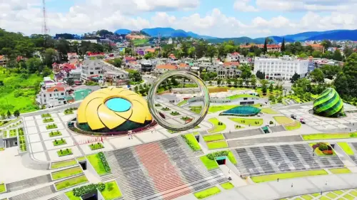 Mui Ne <==> Da lat 