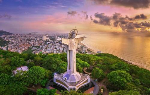 Mui Ne <==> Vung Tau